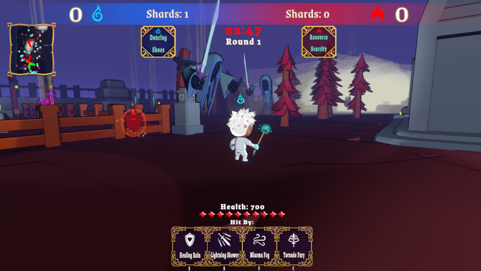 Coven: All Powerful screenshot 7