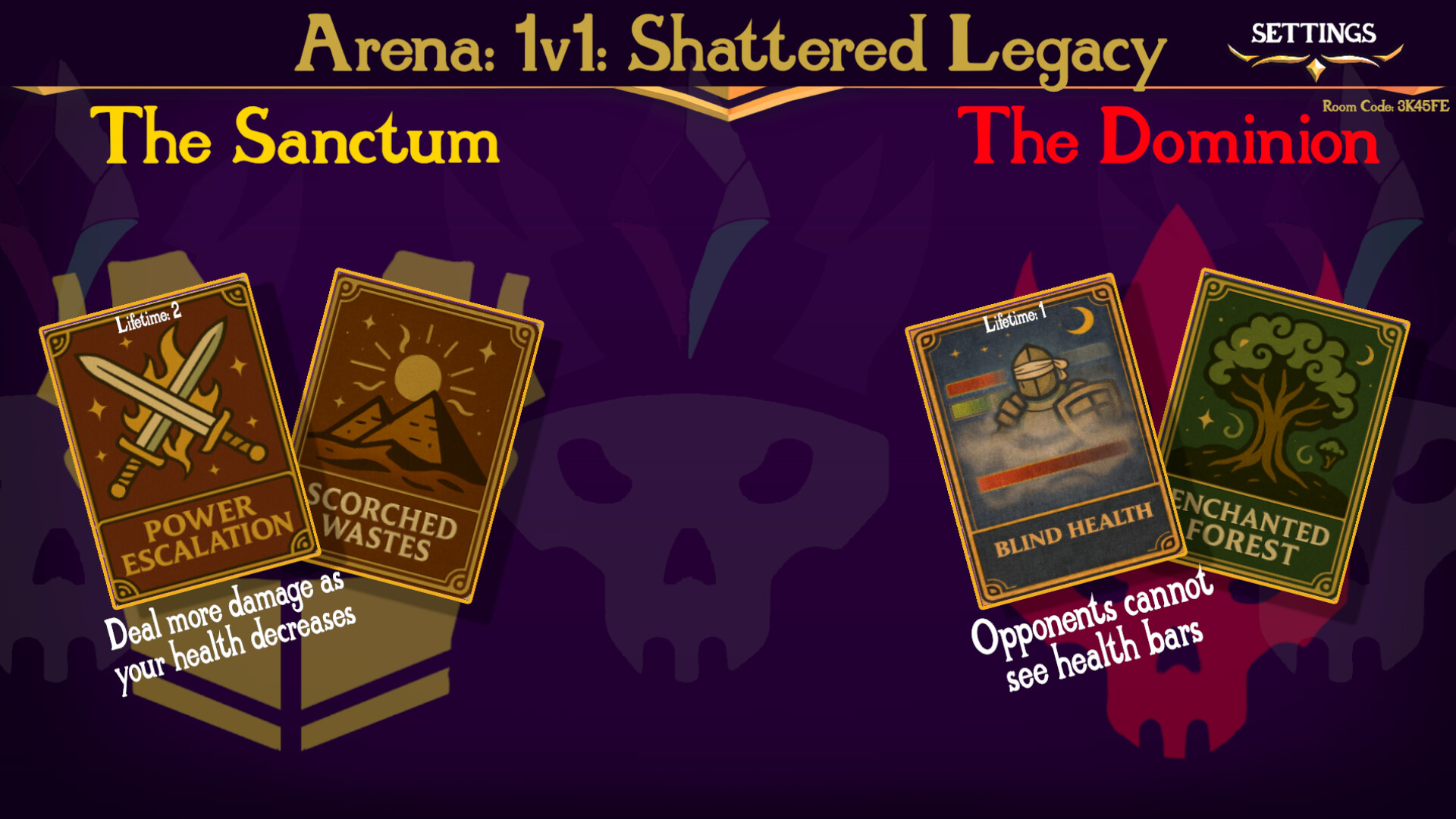 Coven: All Powerful screenshot 5