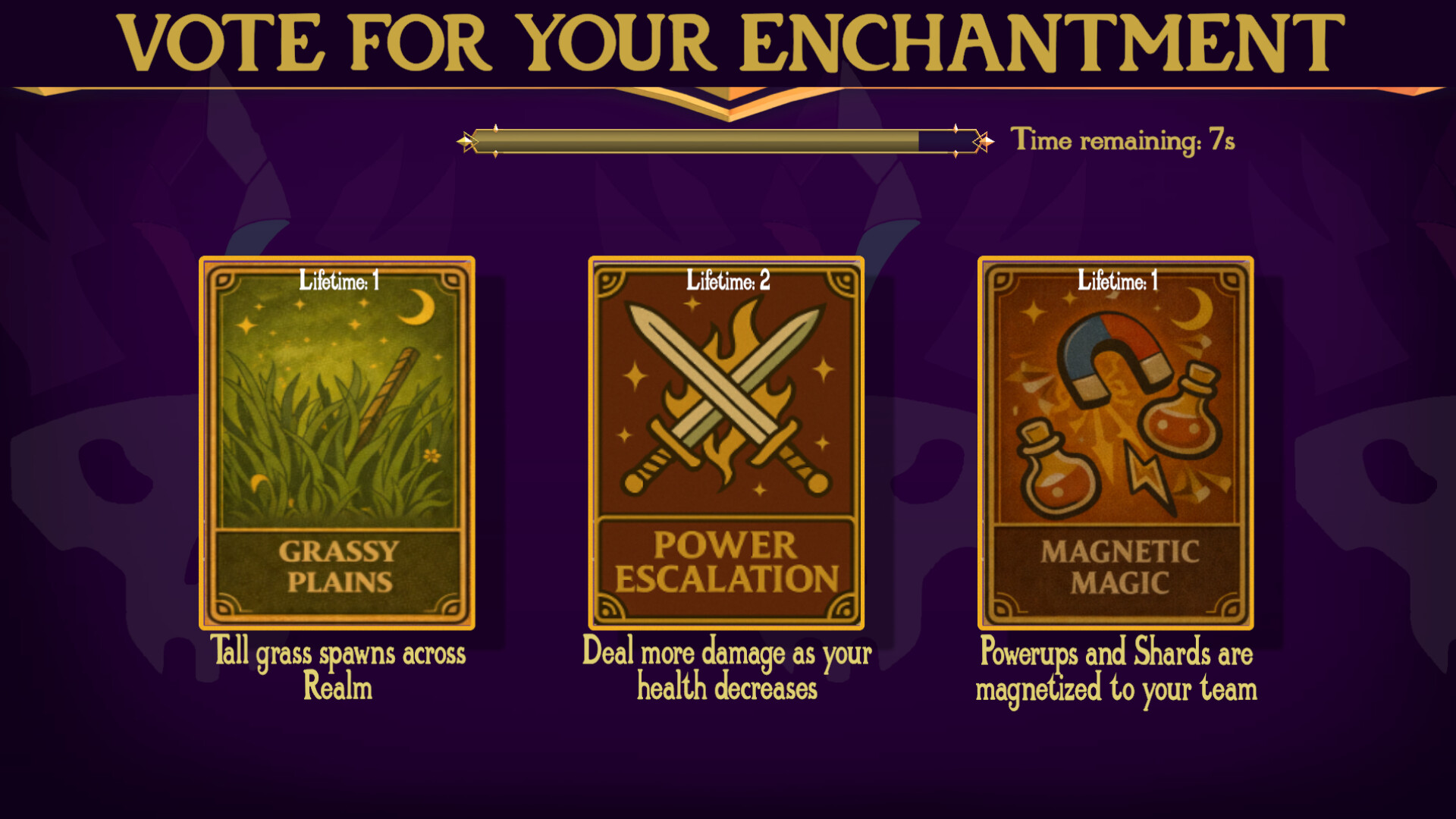 Coven: All Powerful screenshot 6