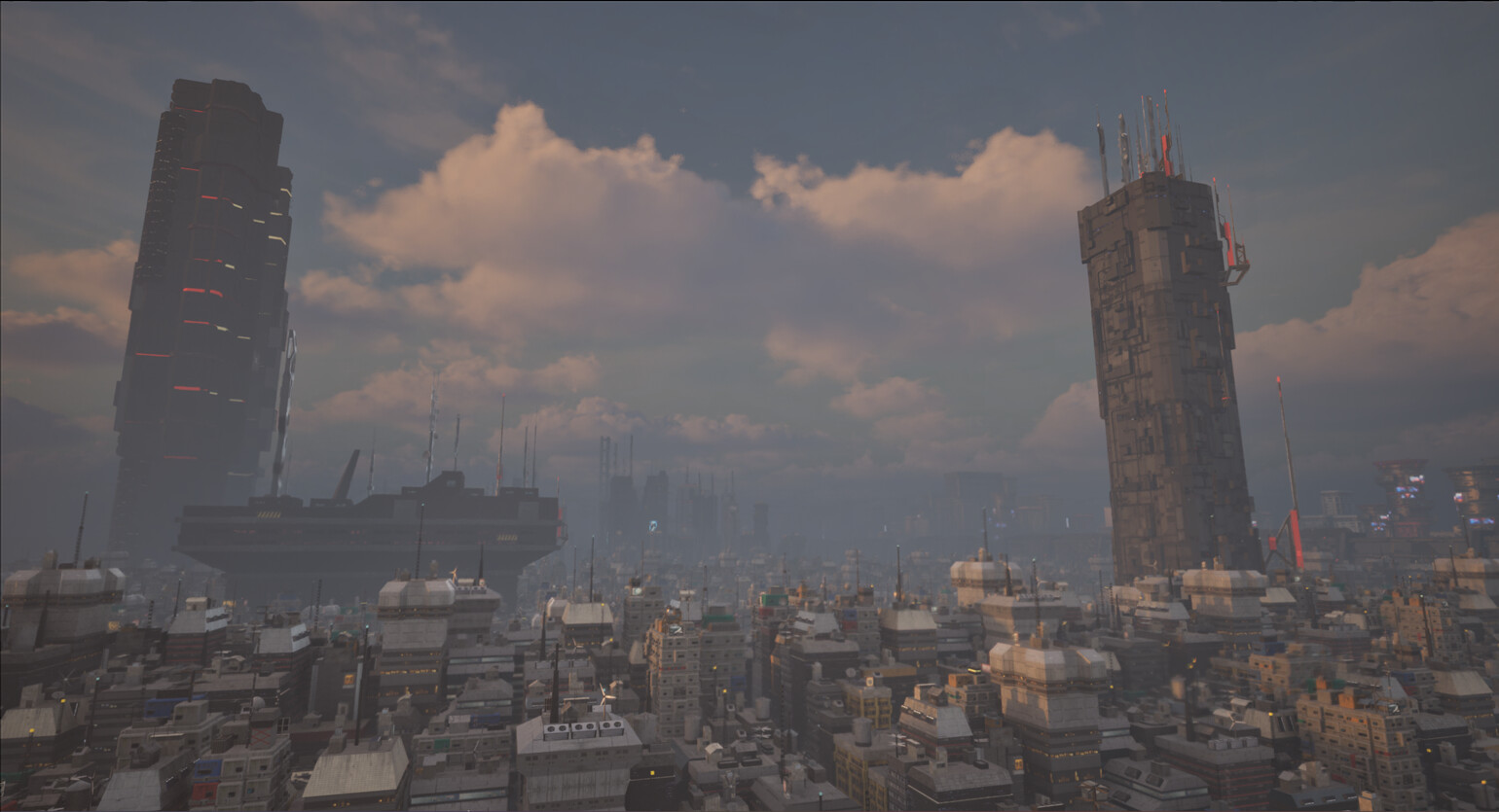 Mega City Parkour screenshot 7