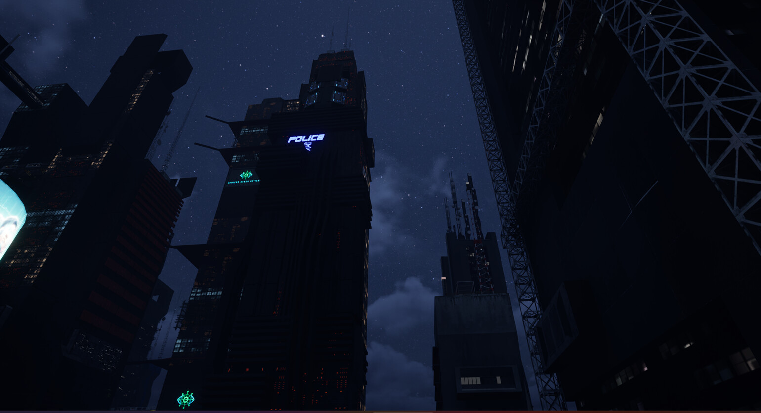 Mega City Parkour screenshot 12