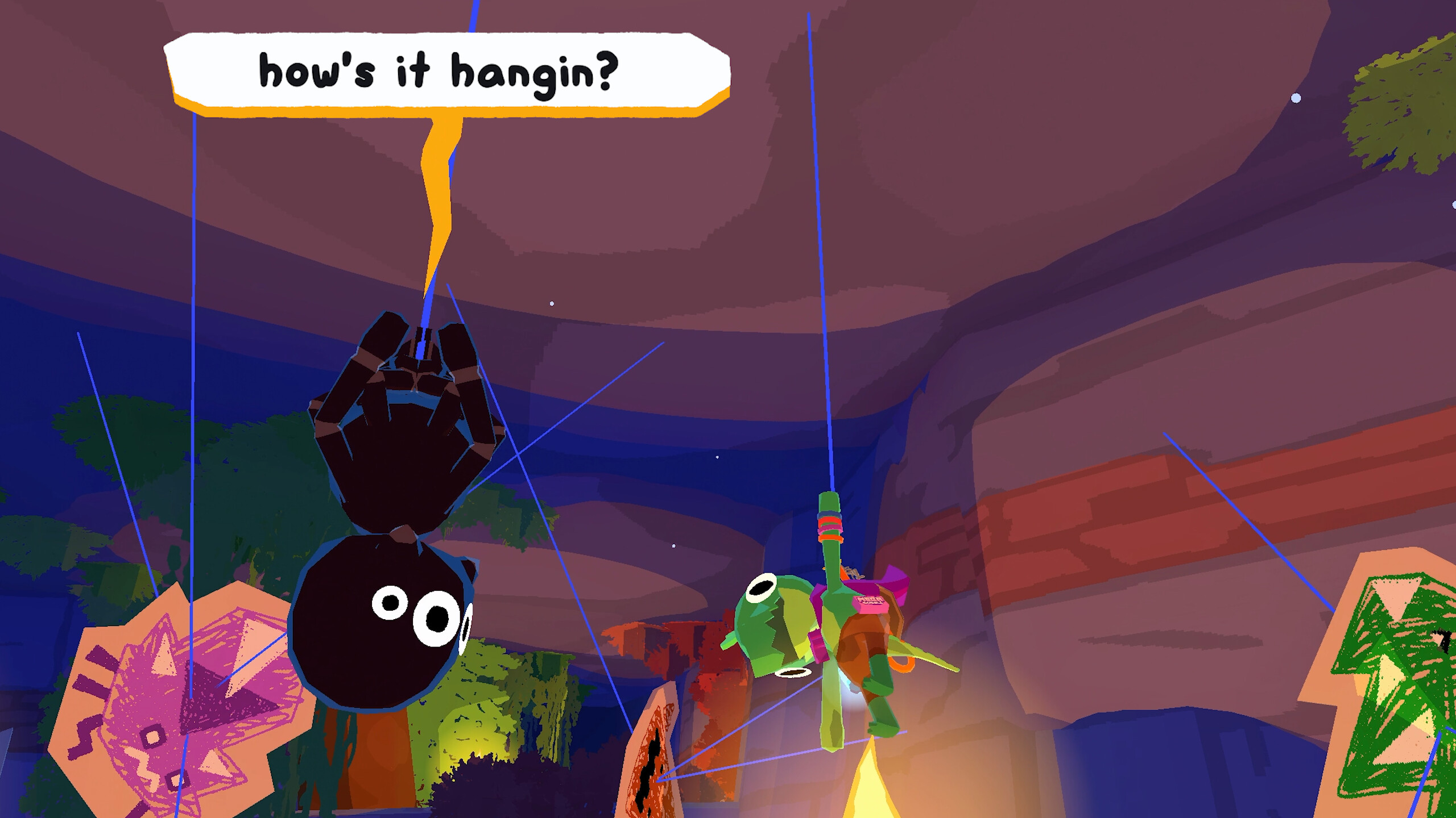 Lil Gator Game: In the Dark screenshot 5