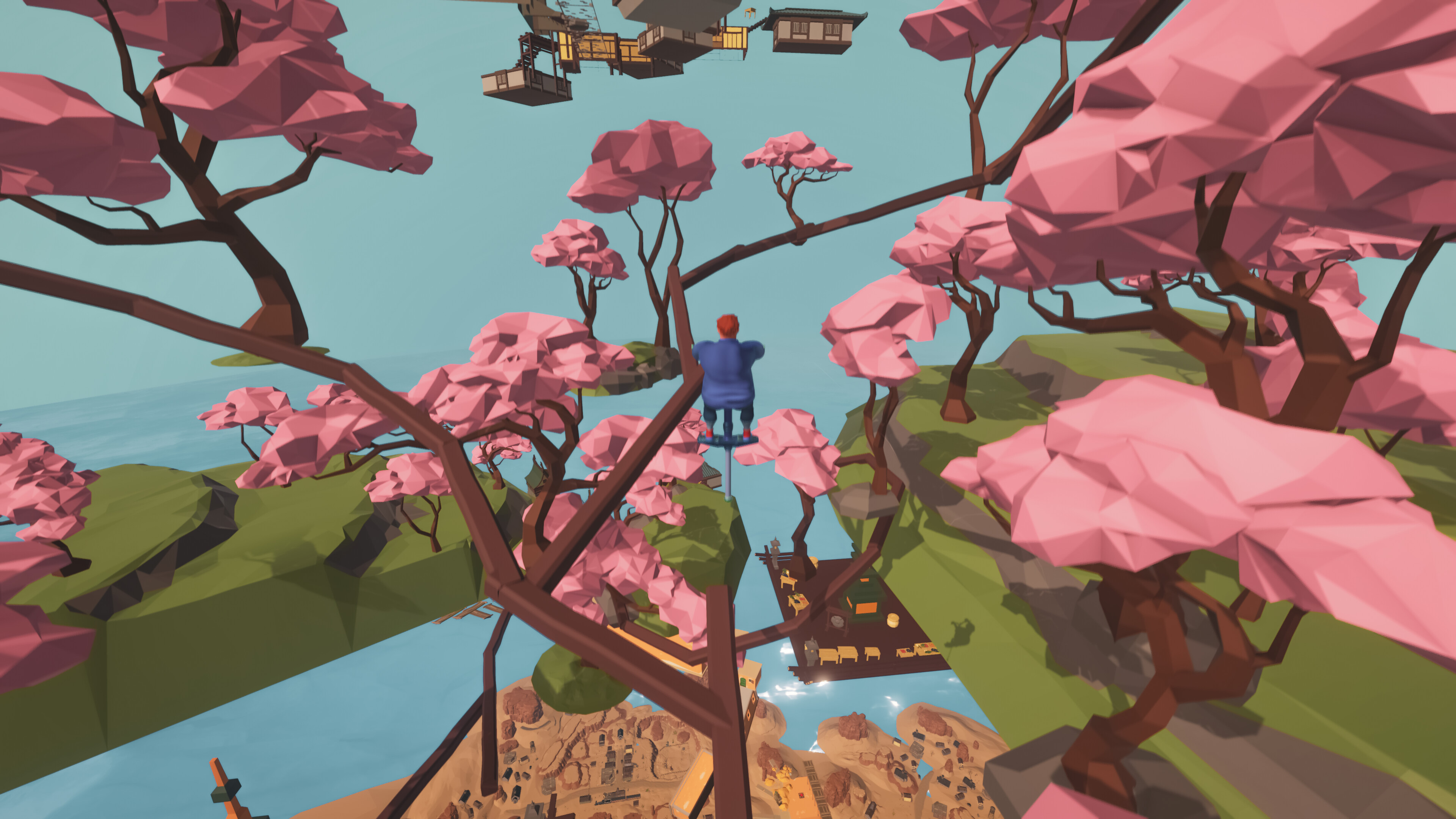 Jumping Jack screenshot 6