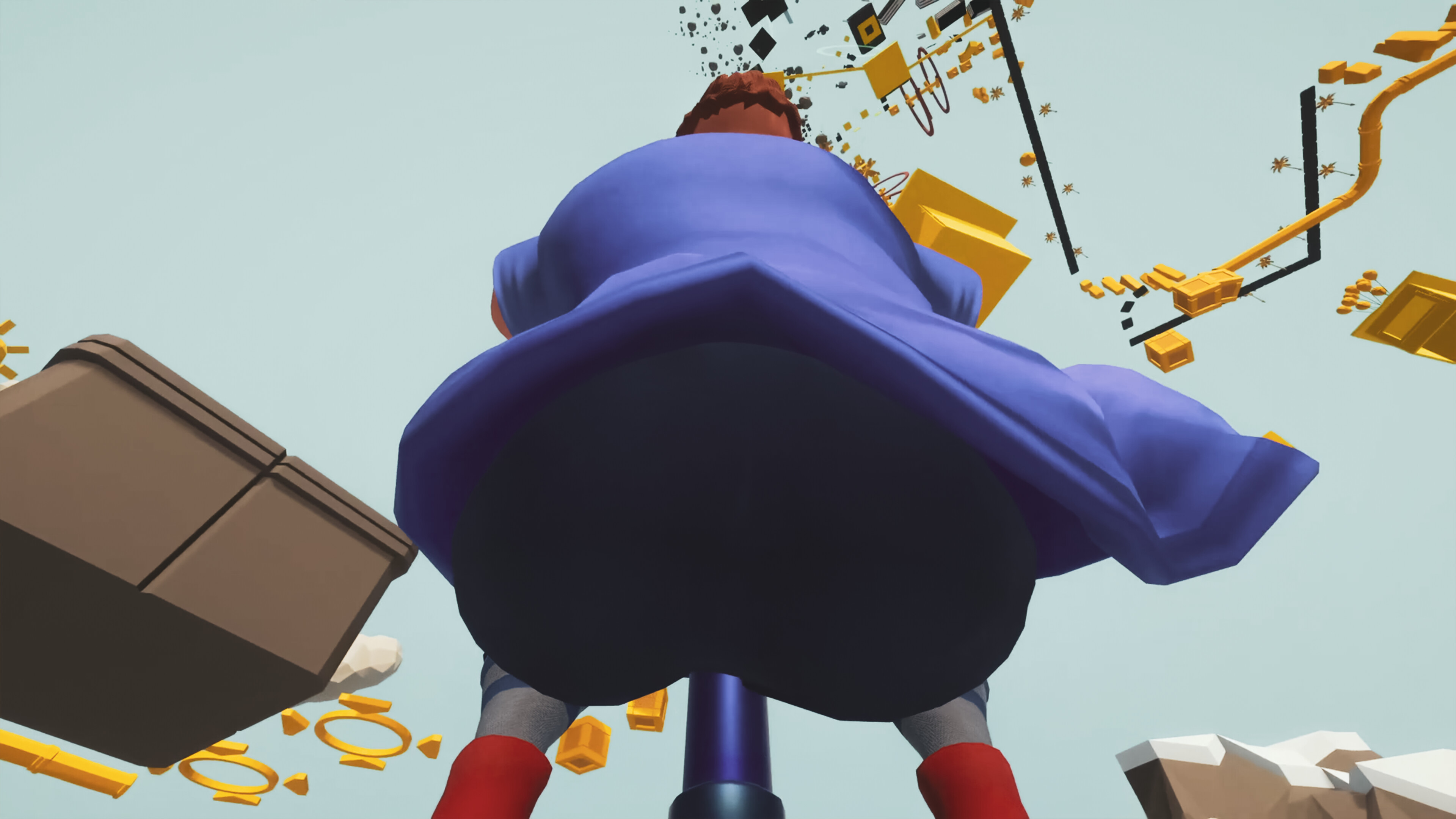 Jumping Jack screenshot 8