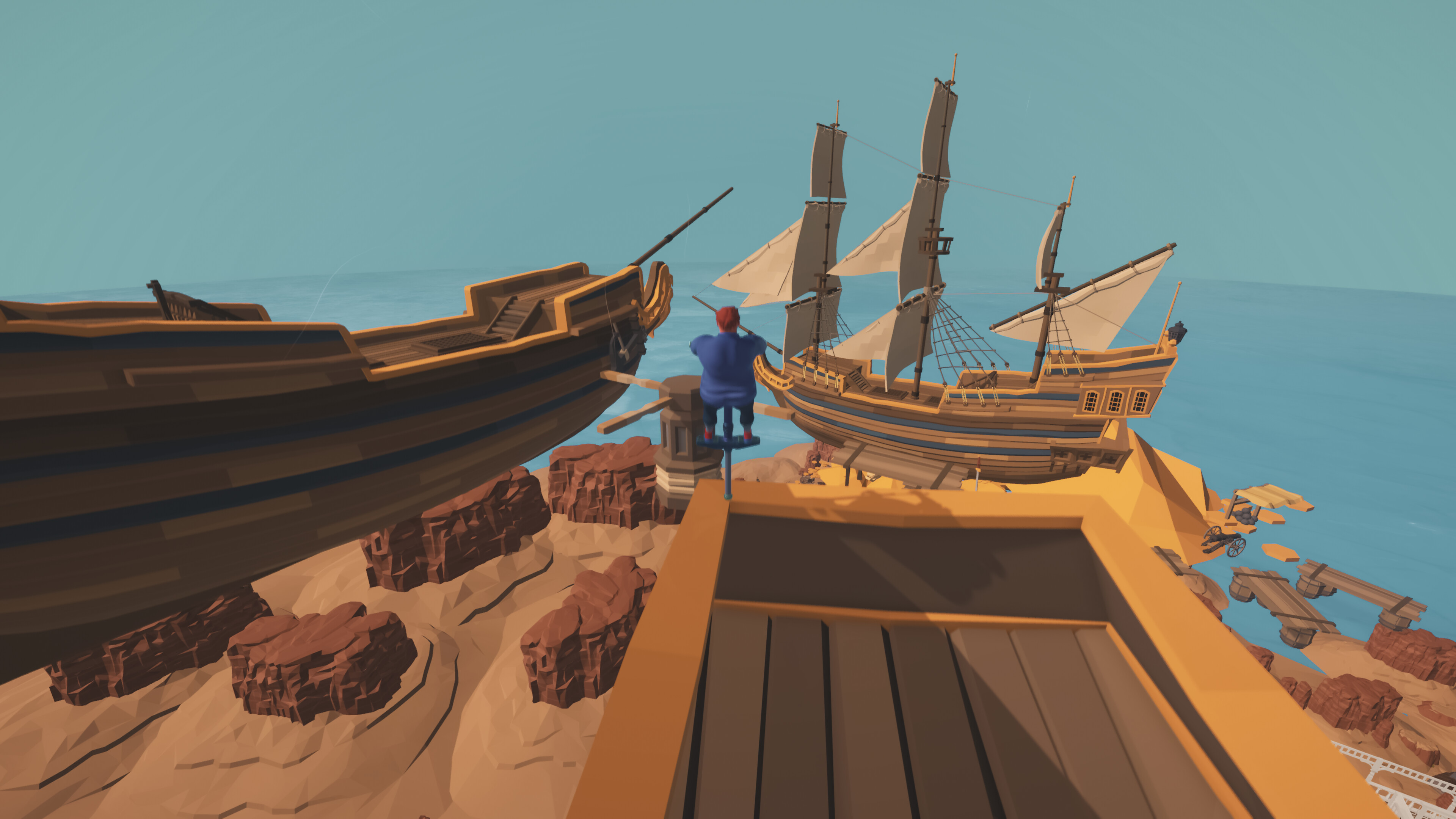 Jumping Jack screenshot 7