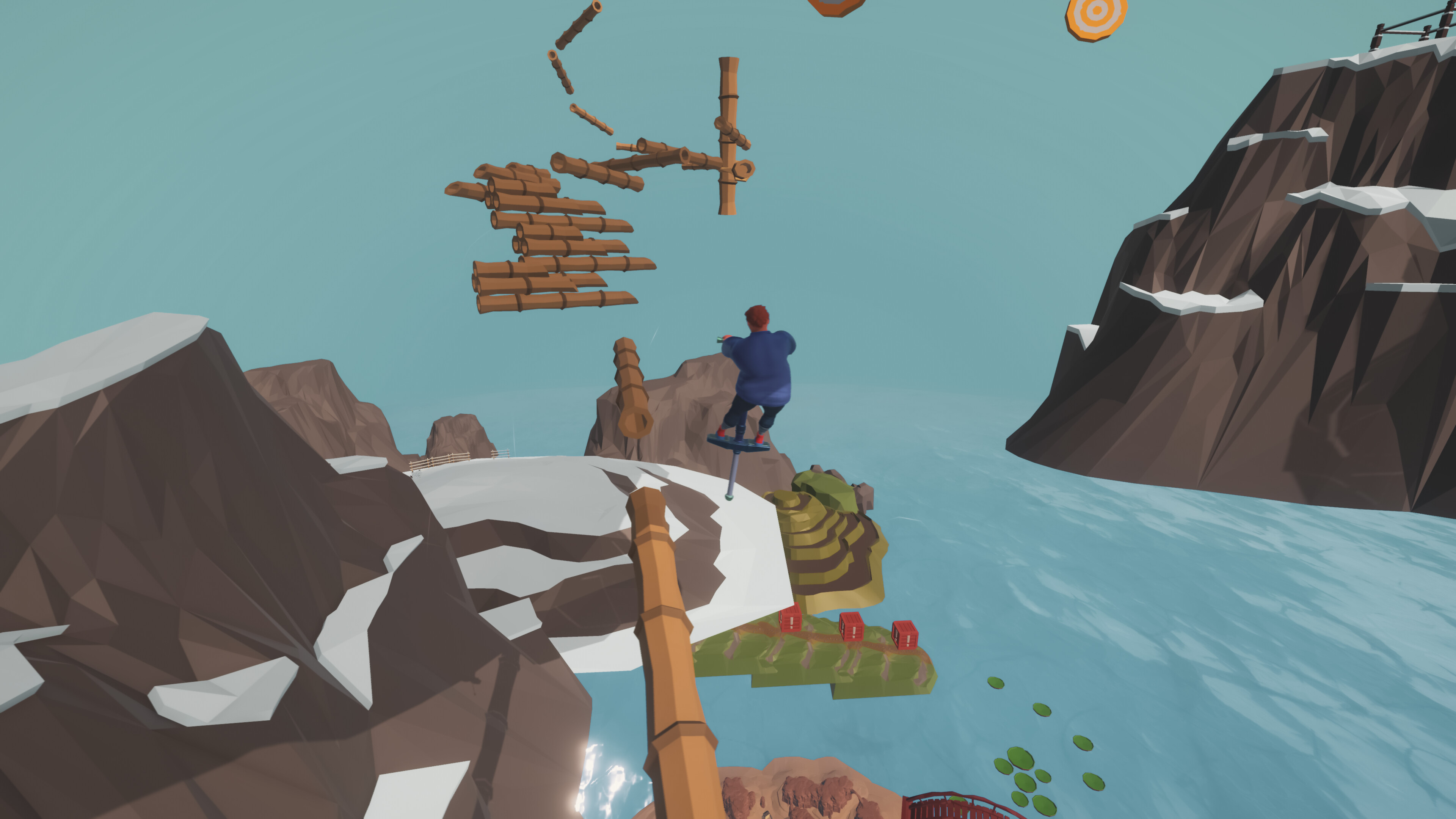 Jumping Jack screenshot 4