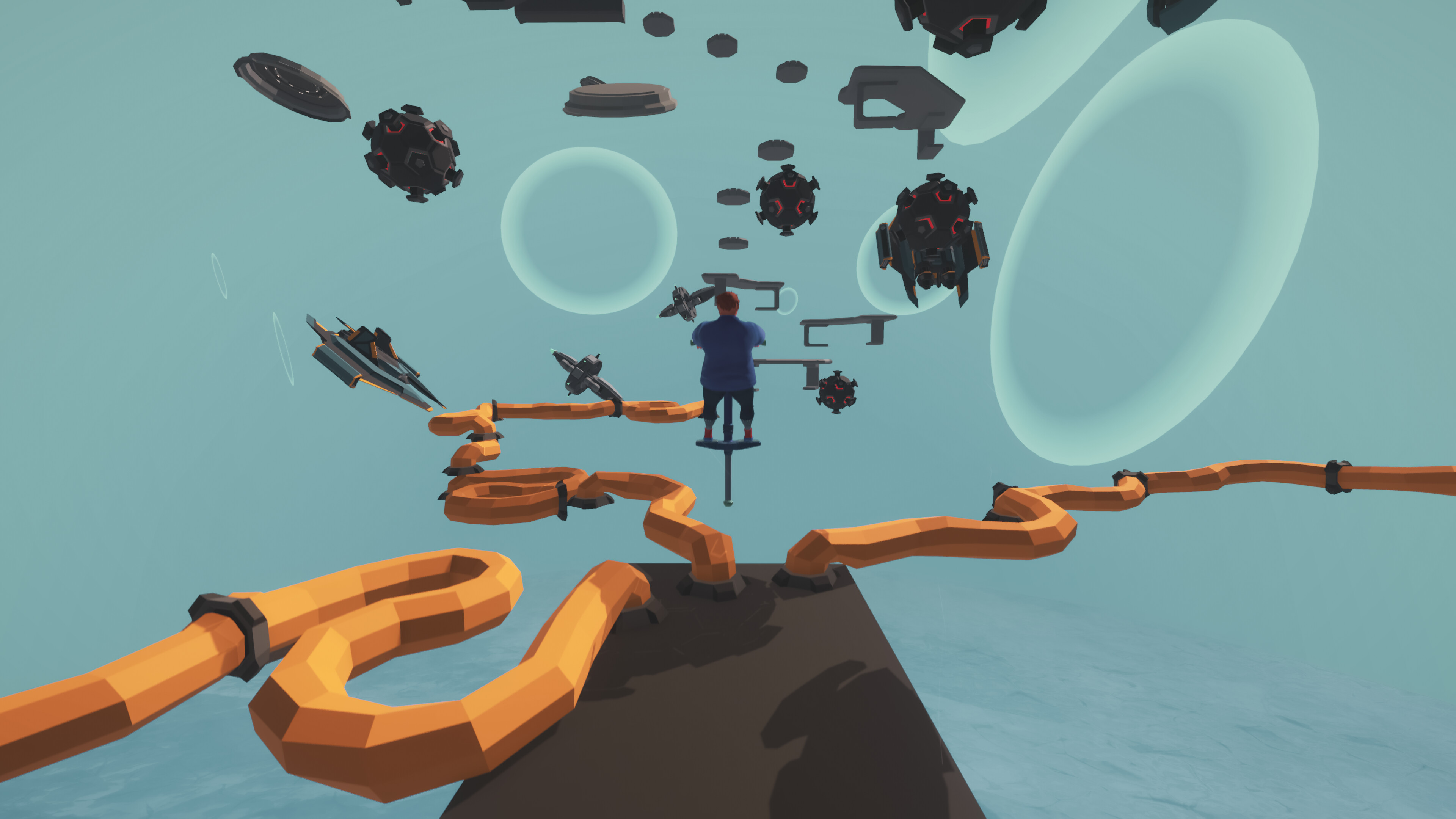 Jumping Jack screenshot 2