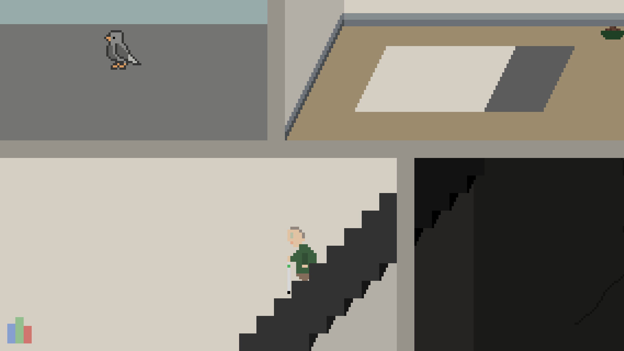 Regrets screenshot 10