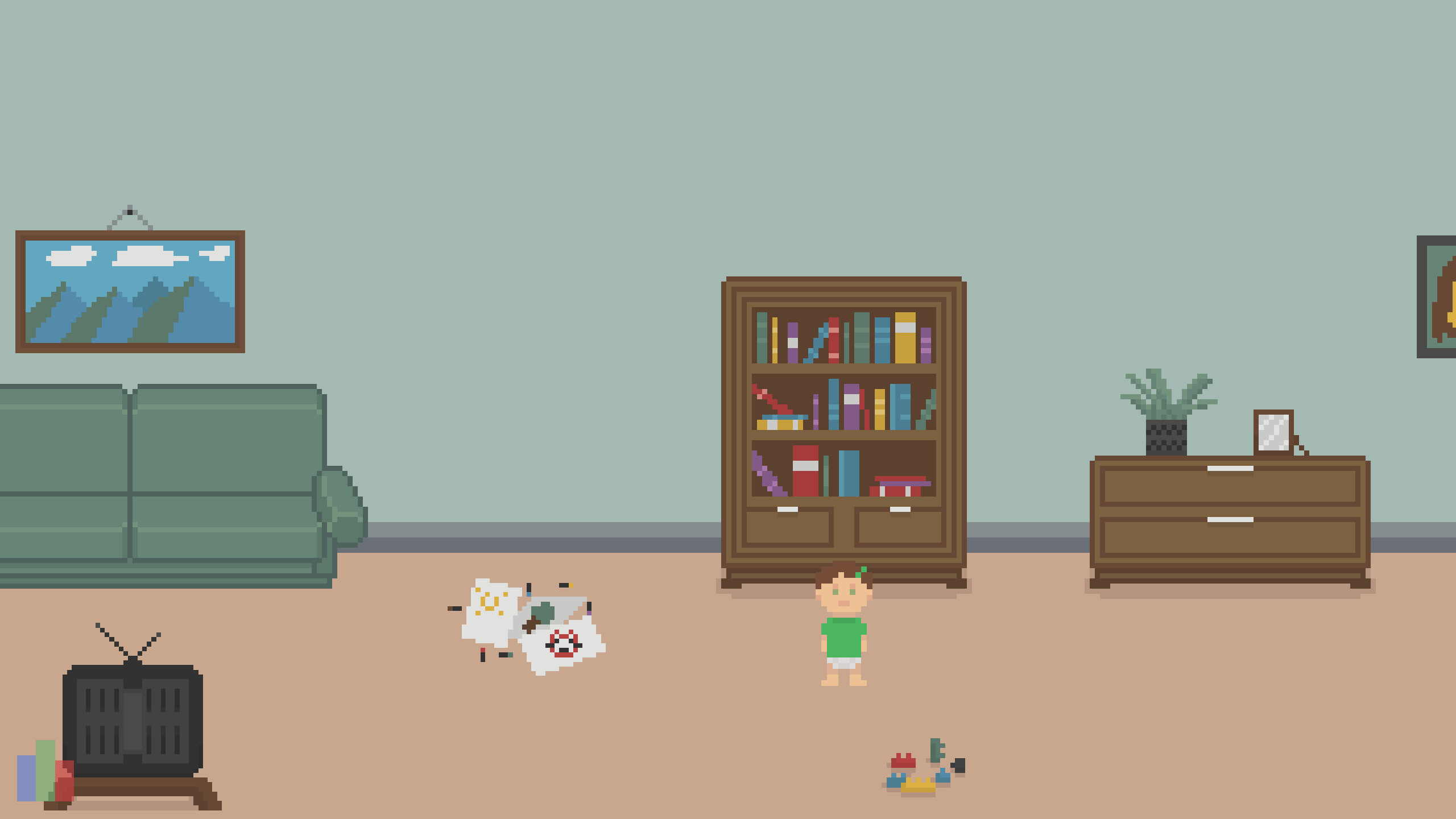 Regrets screenshot 4
