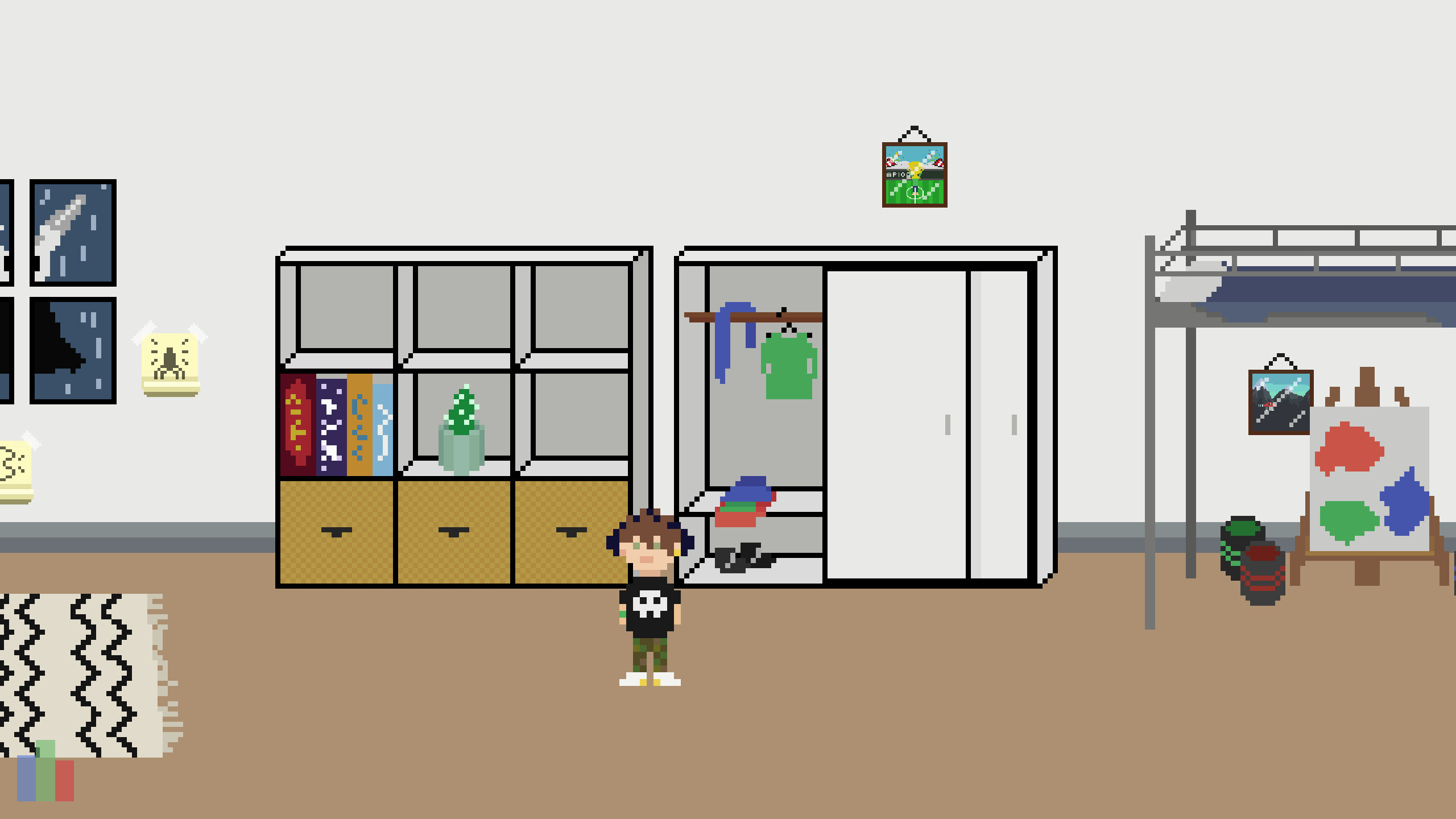 Regrets screenshot 5