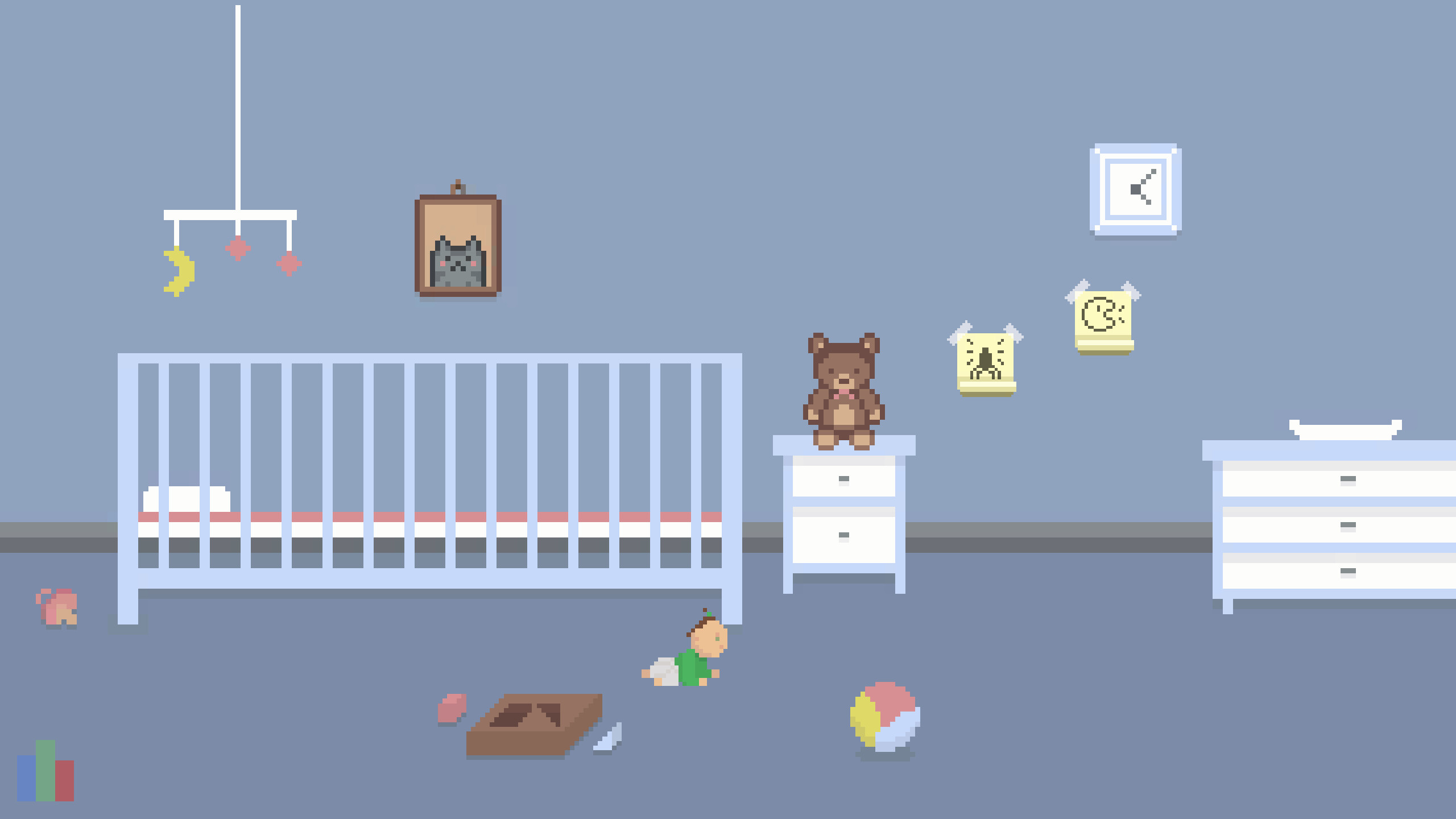 Regrets screenshot 1