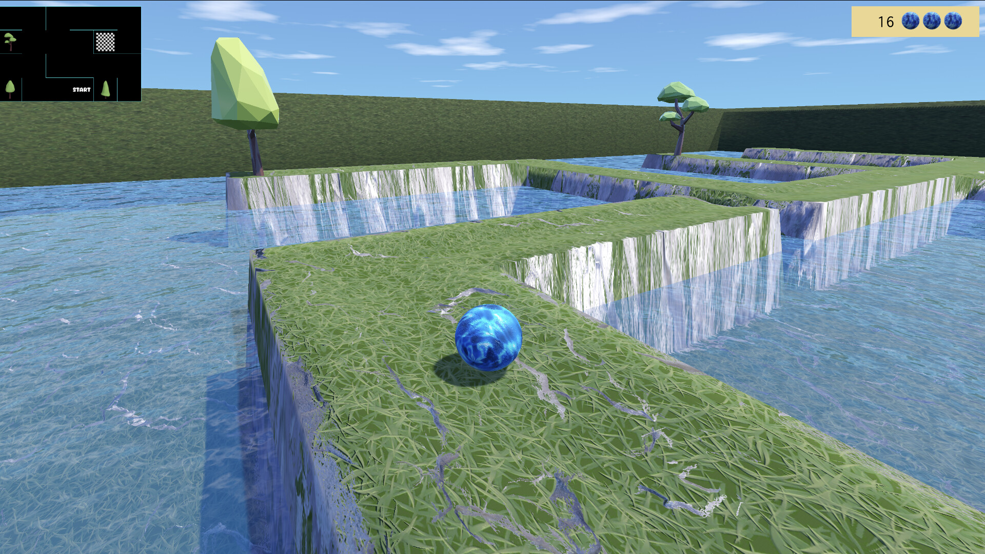 Marble Havoc screenshot 5