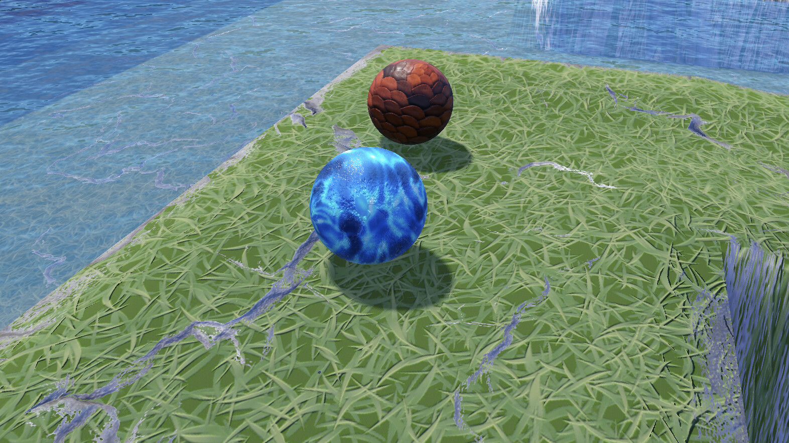 Marble Havoc screenshot 3
