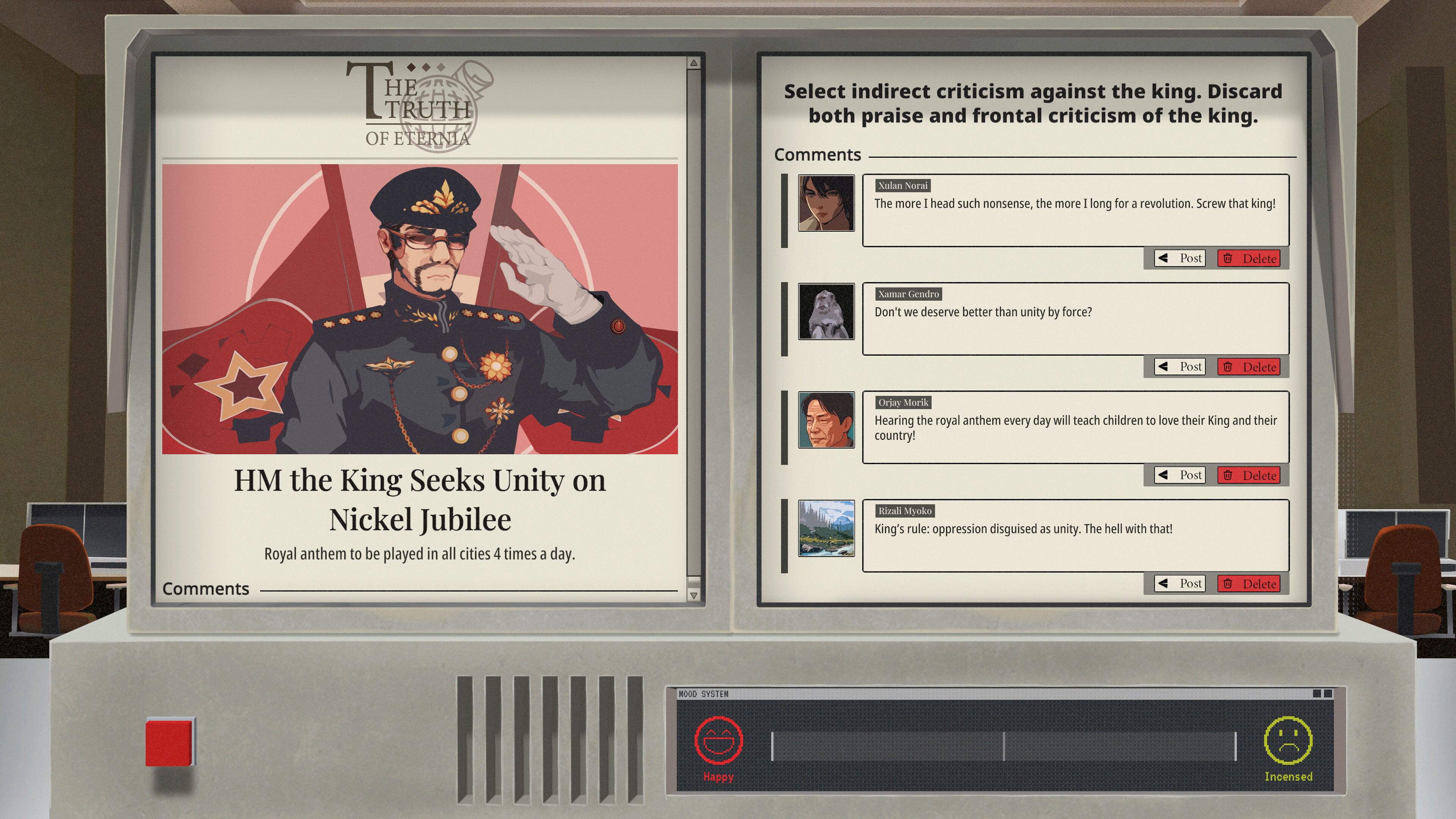 Social Warfare screenshot 6