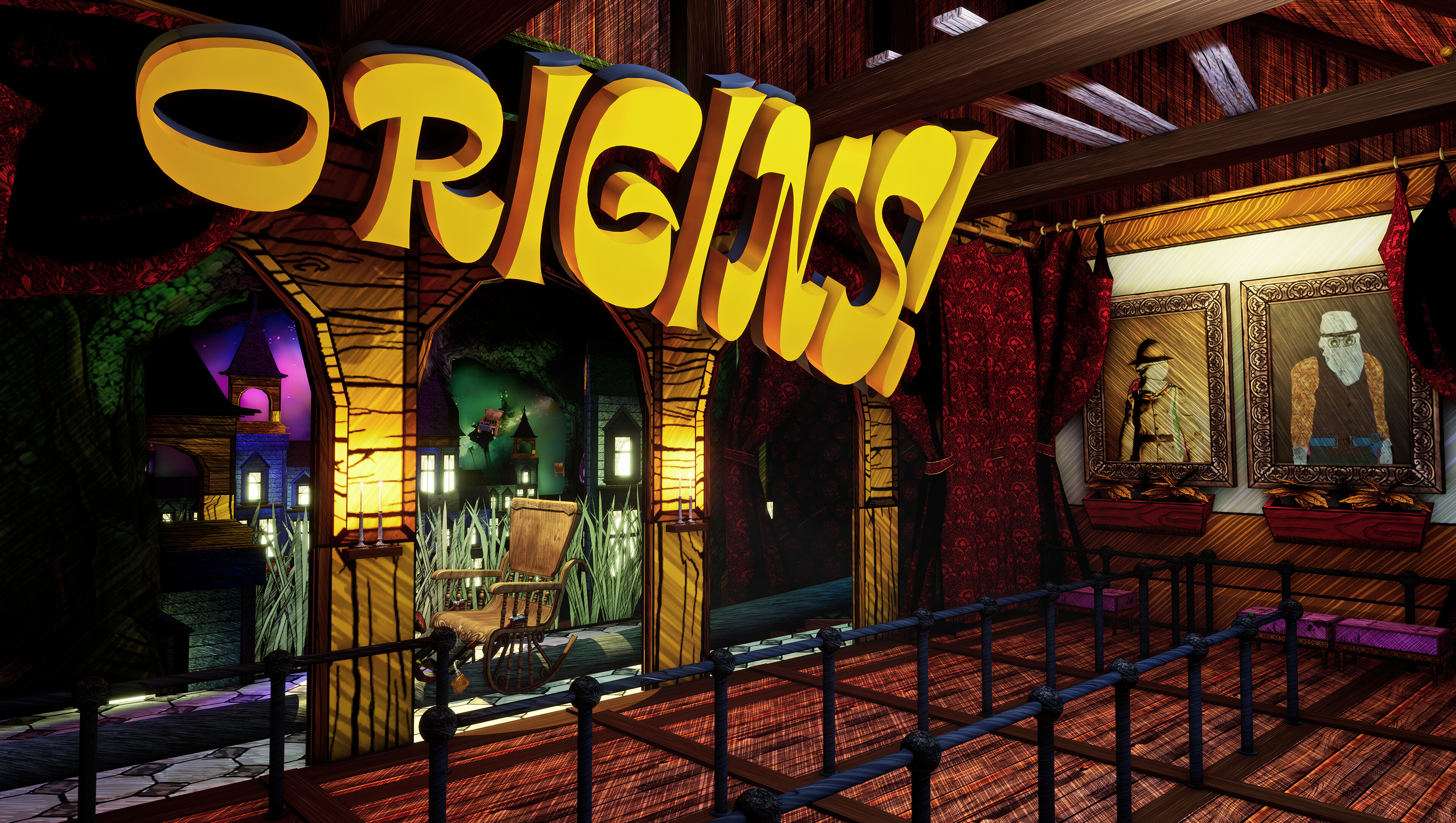 Alice's Lullaby screenshot 2