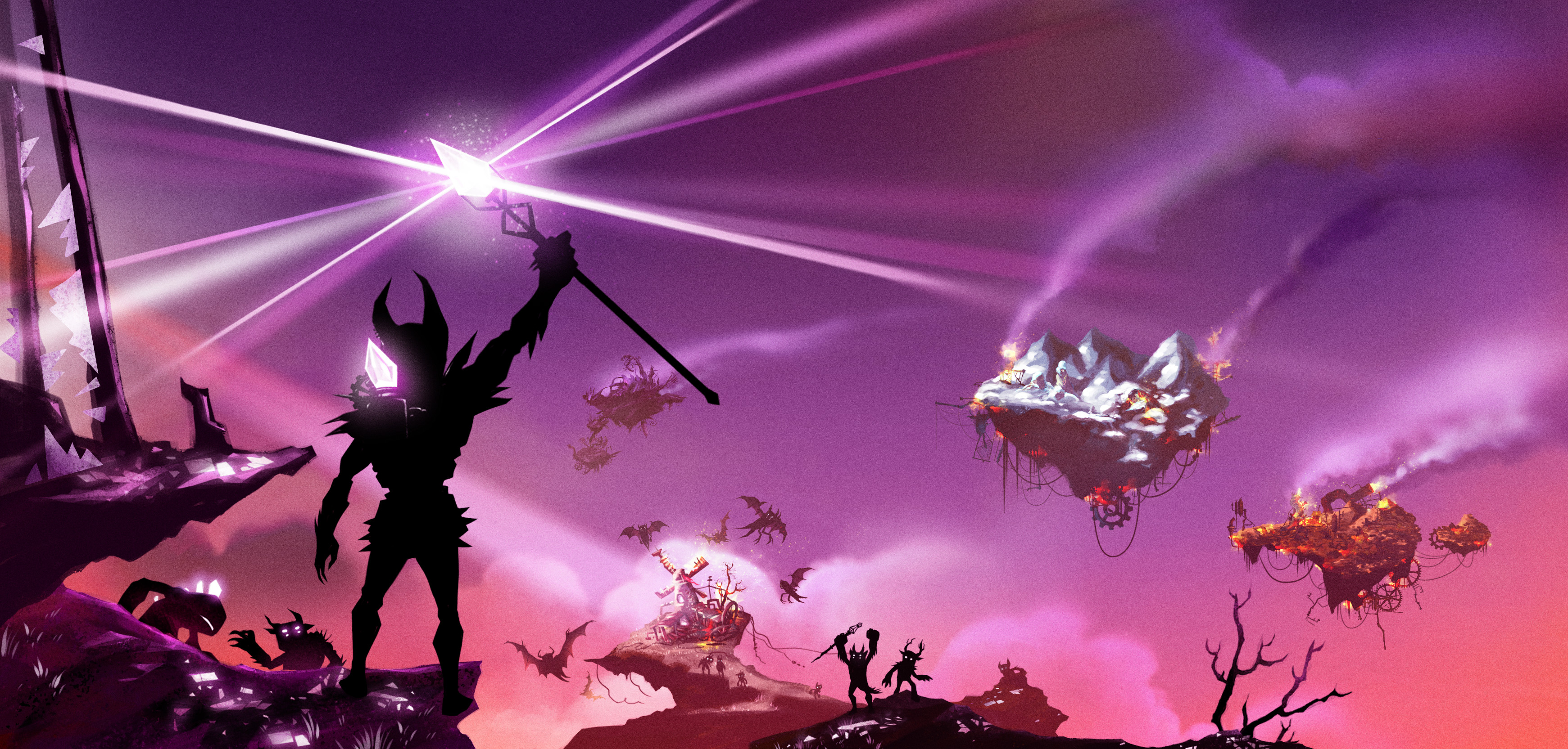 Oscura: Lost Light screenshot 8