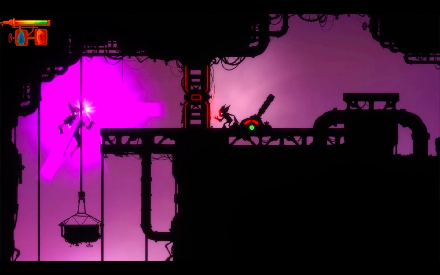 Oscura: Lost Light screenshot 6