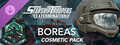 Starship Troopers: Extermination - Boreas Cosmetic Pack