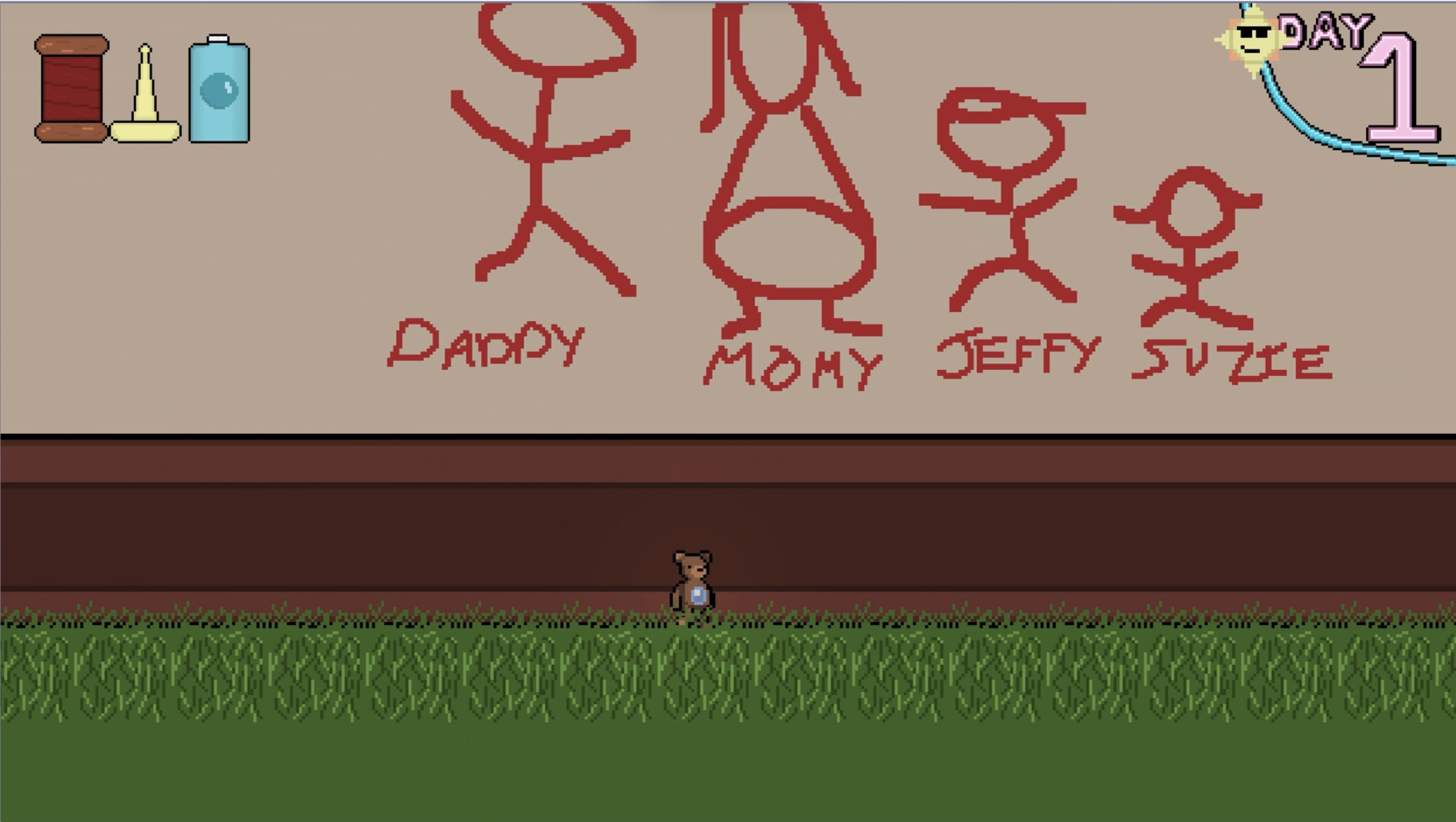 Barty's Adventure screenshot 2