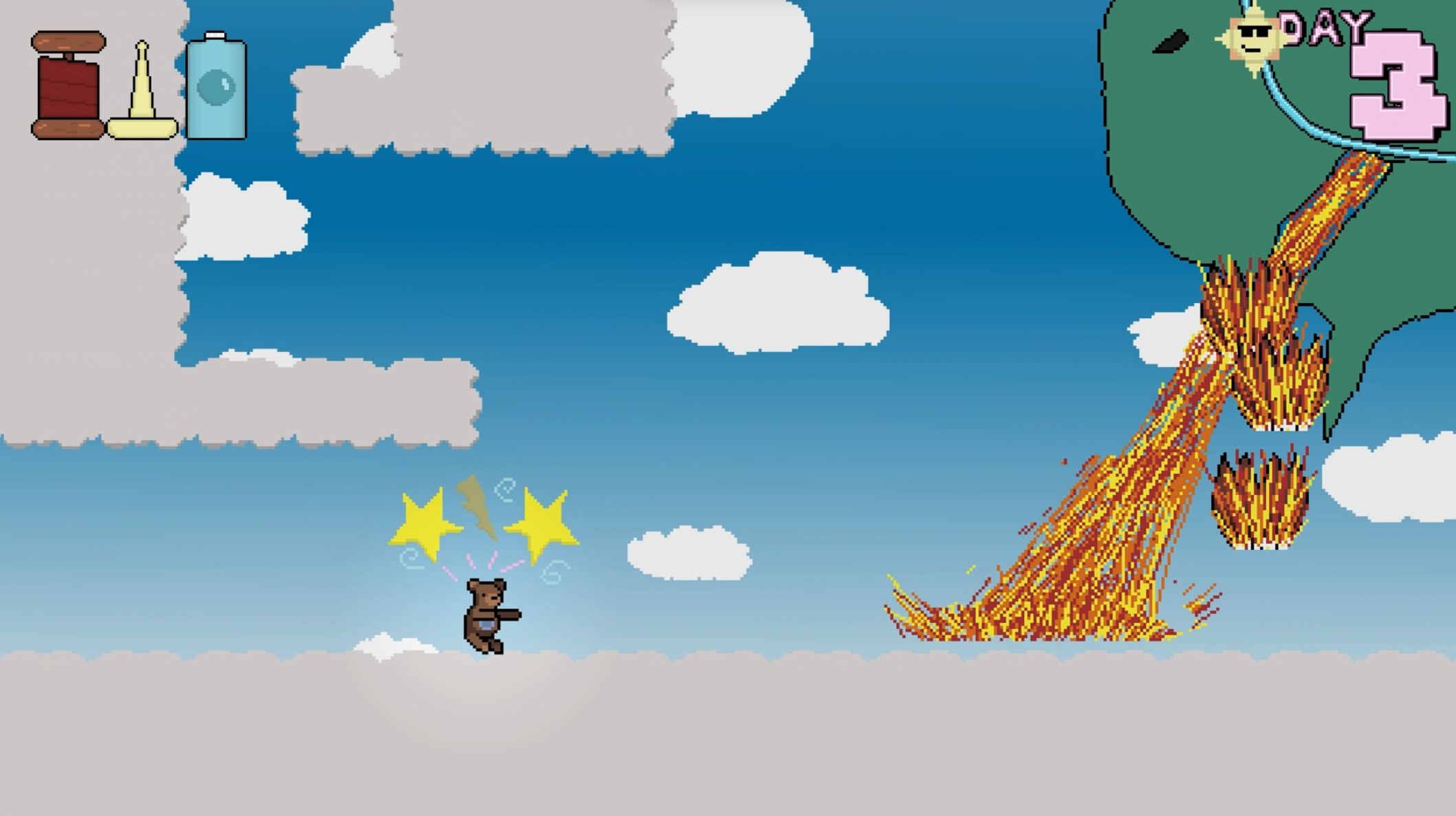 Barty's Adventure screenshot 4