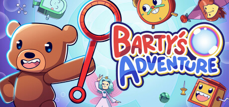 Barty's Adventure — Steam header