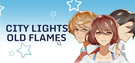 City Lights, Old Flames Cover Image