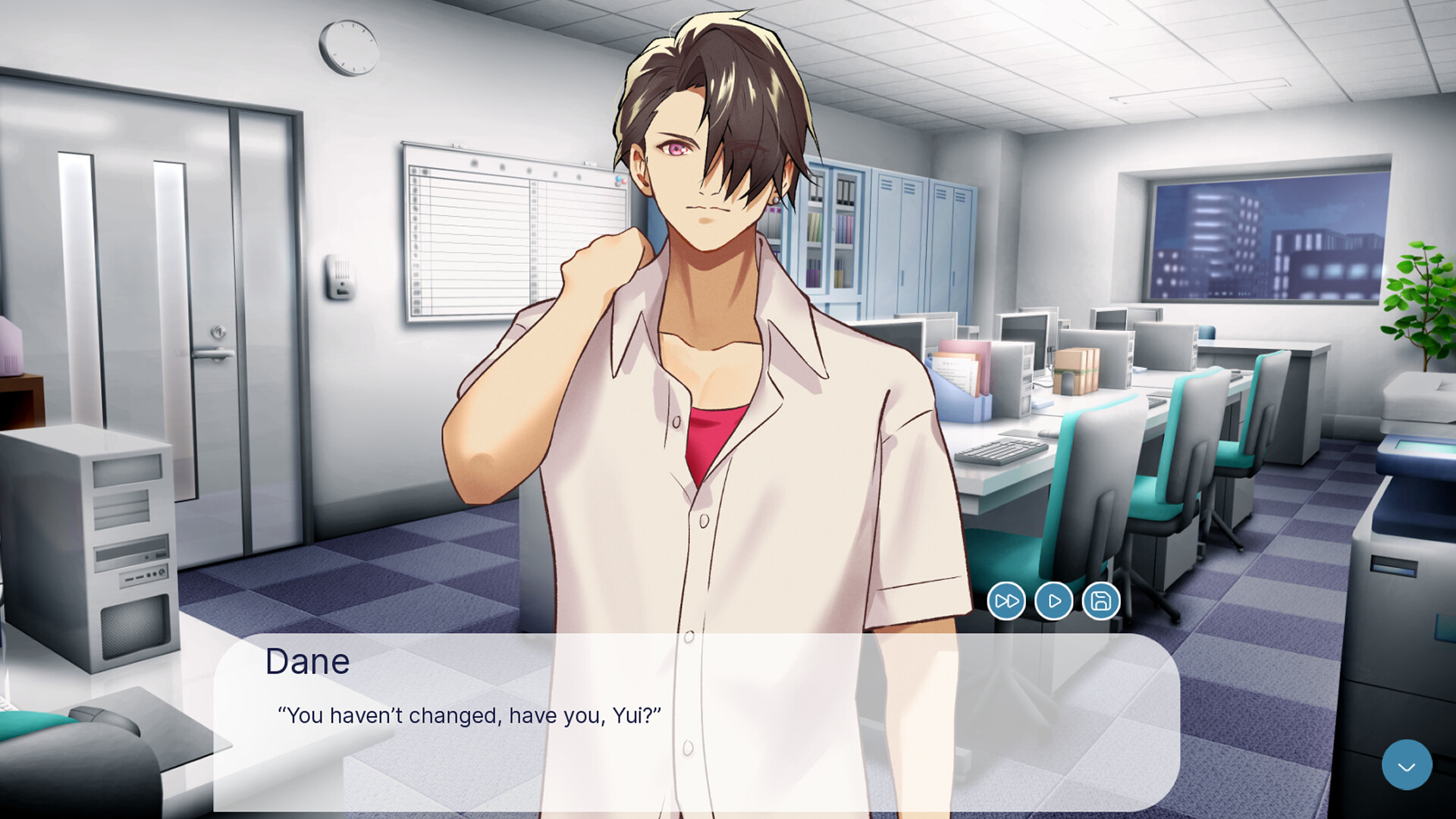 City Lights, Old flames screenshot 4