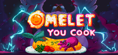 Omelet You Cook Cover Image