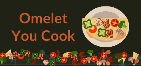 Omelet You Cook Cover Image