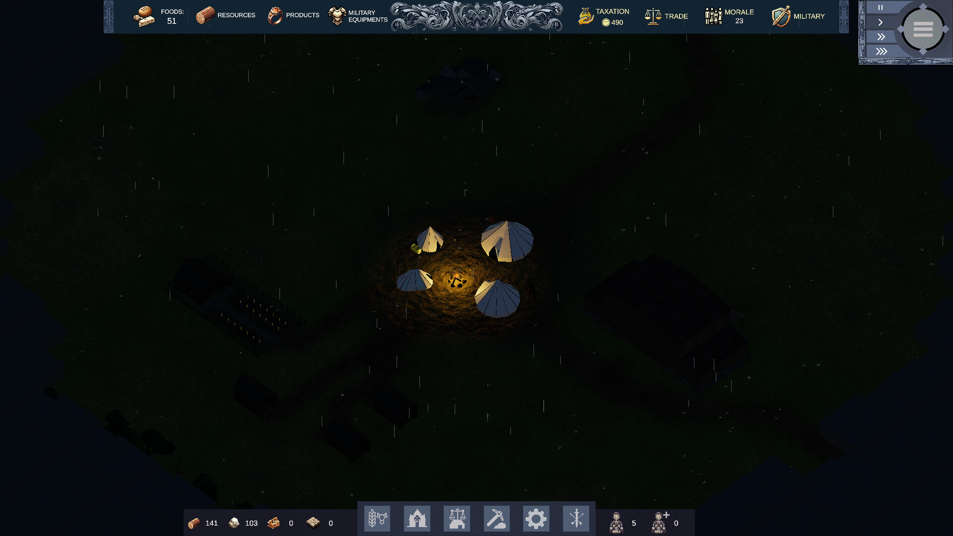 Captain's Call screenshot 5