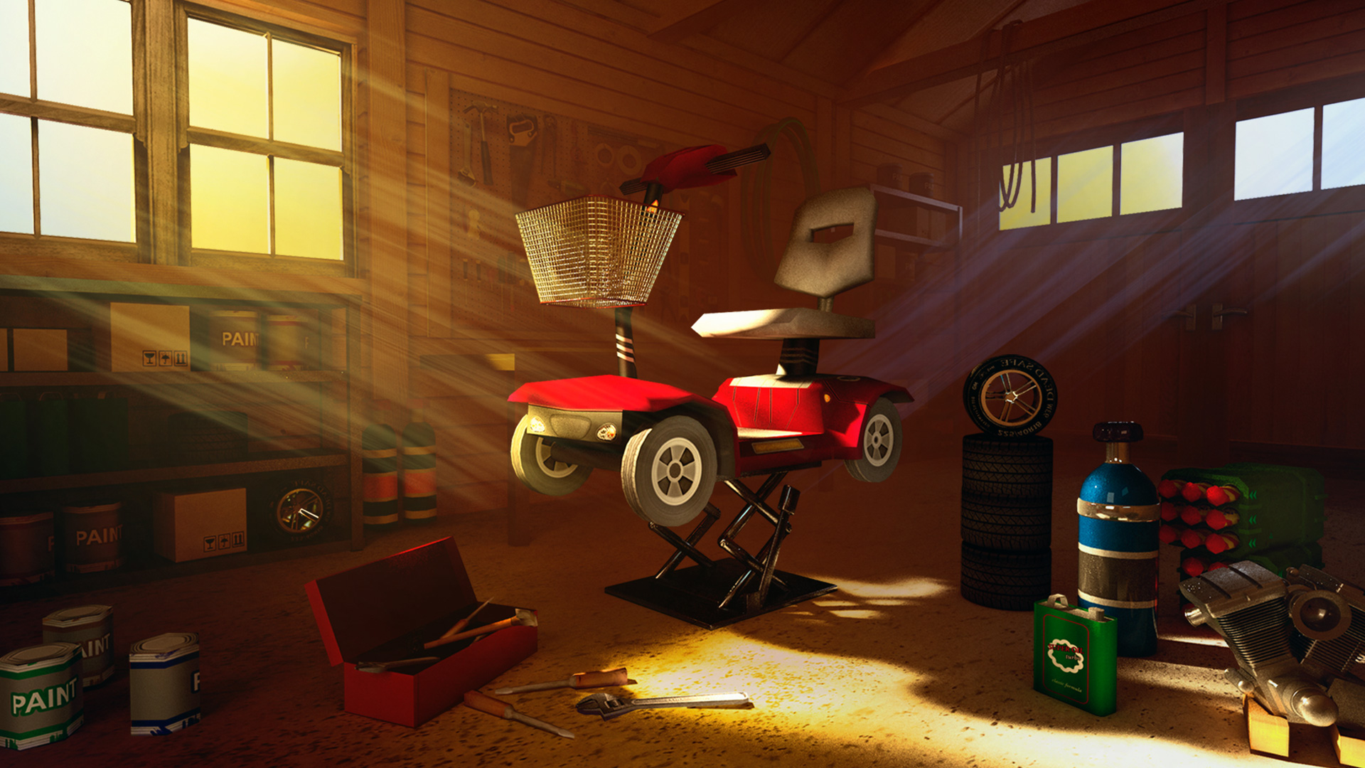Coffin Dodgers screenshot 13
