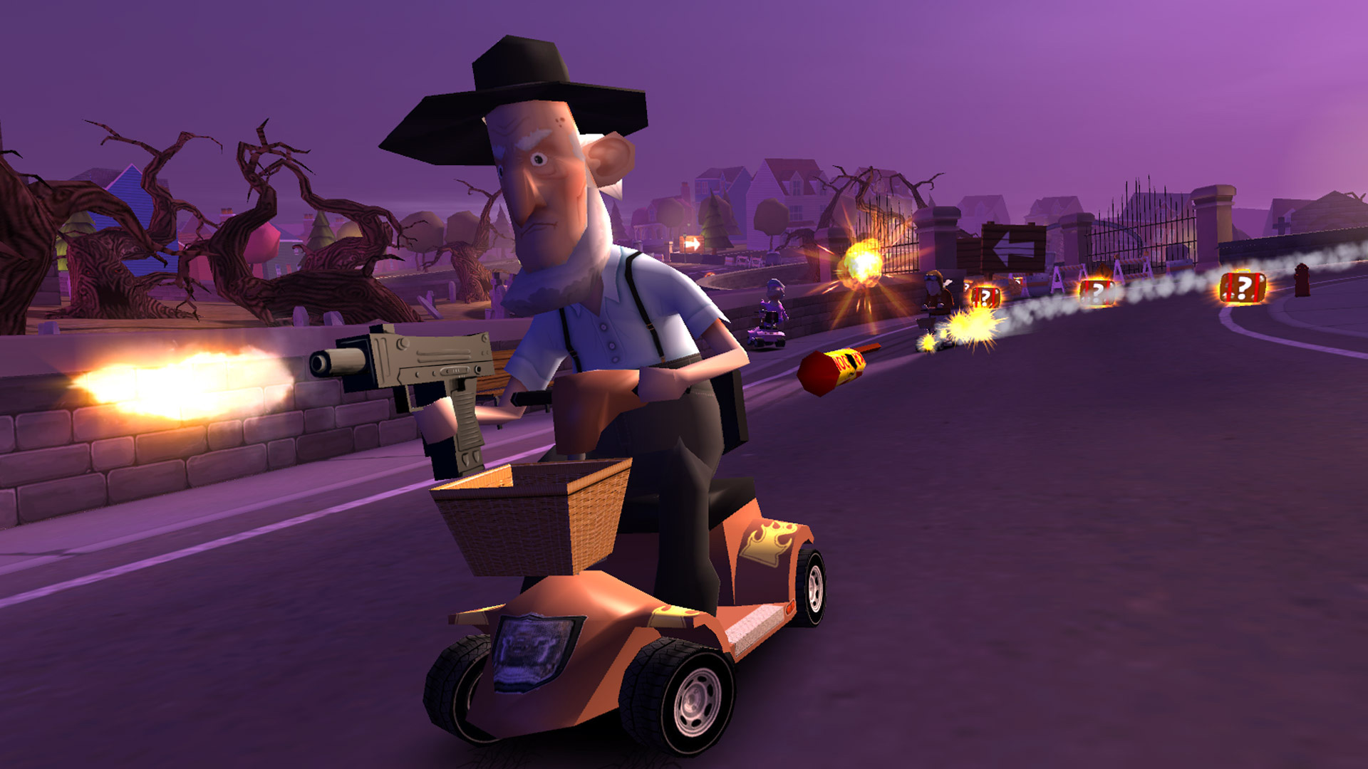 Coffin Dodgers screenshot 7