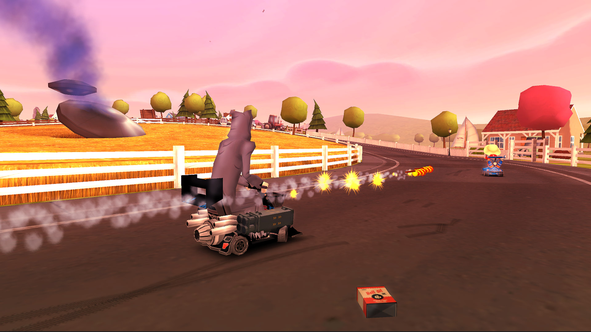 Coffin Dodgers screenshot 5
