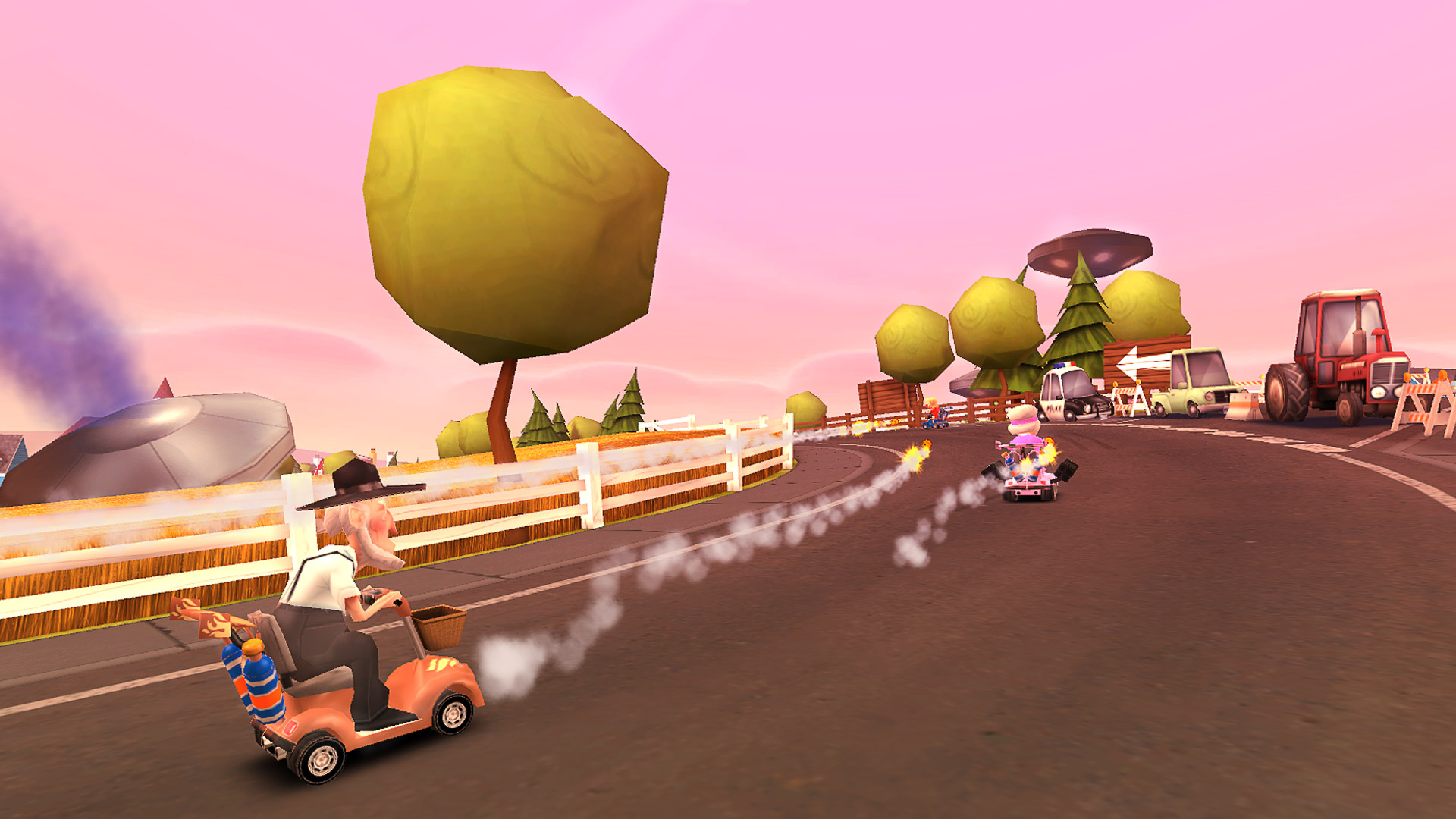 Coffin Dodgers screenshot 4
