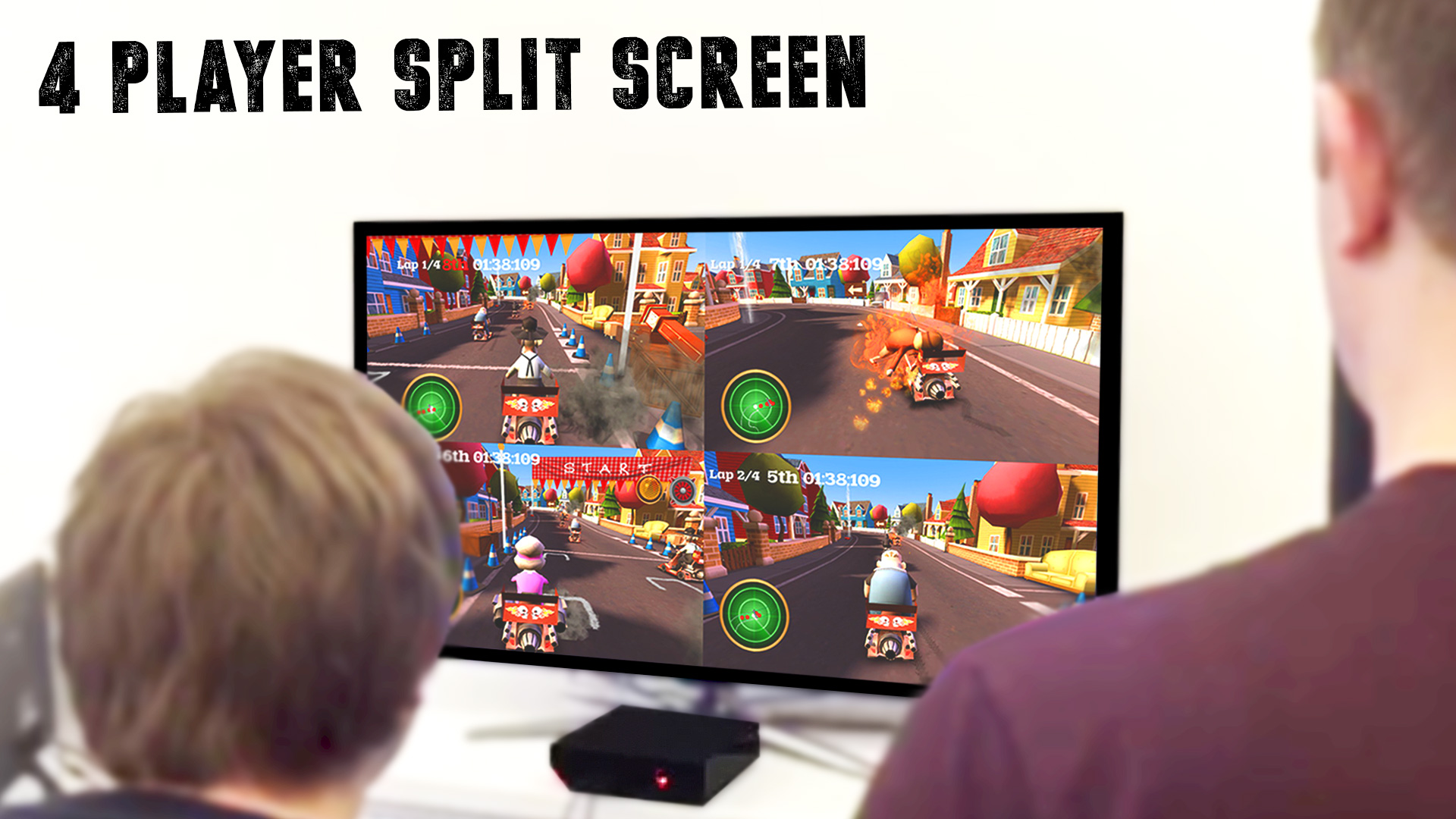 Coffin Dodgers screenshot 9