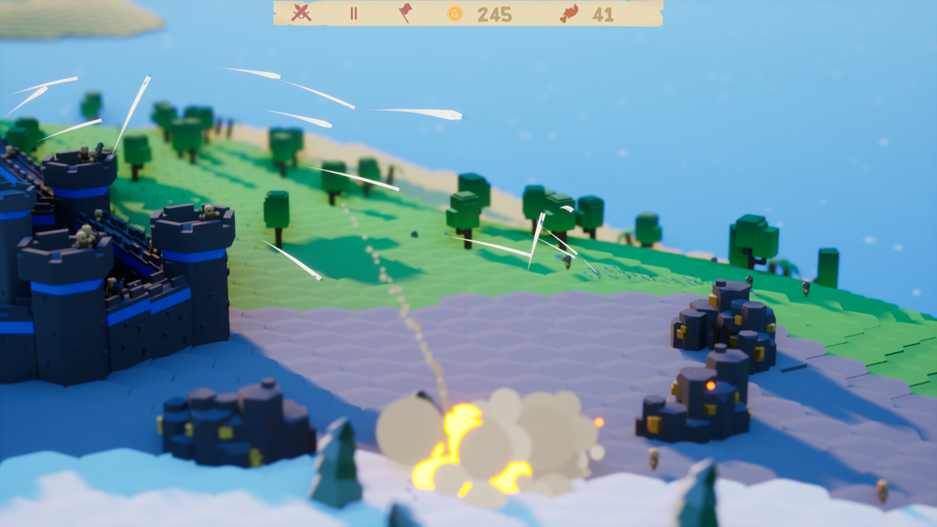 Tiny Kings screenshot 4