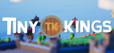 Tiny Kings Cover Image