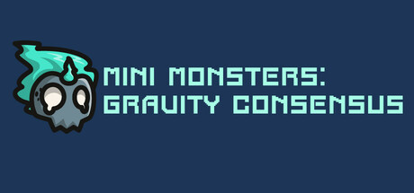 MiniMonsters: Gravitational Consensus: header artwork