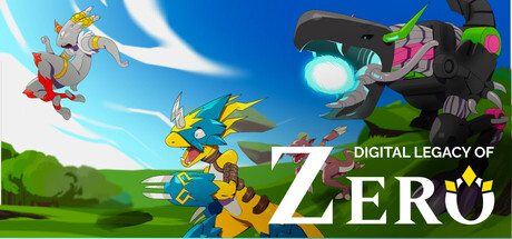 Digital Legacy of Zero — Steam header