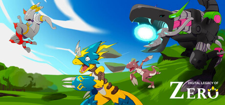 Legacy of Zero: header artwork