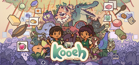 Kooeh: A Timeless Delight — Steam header