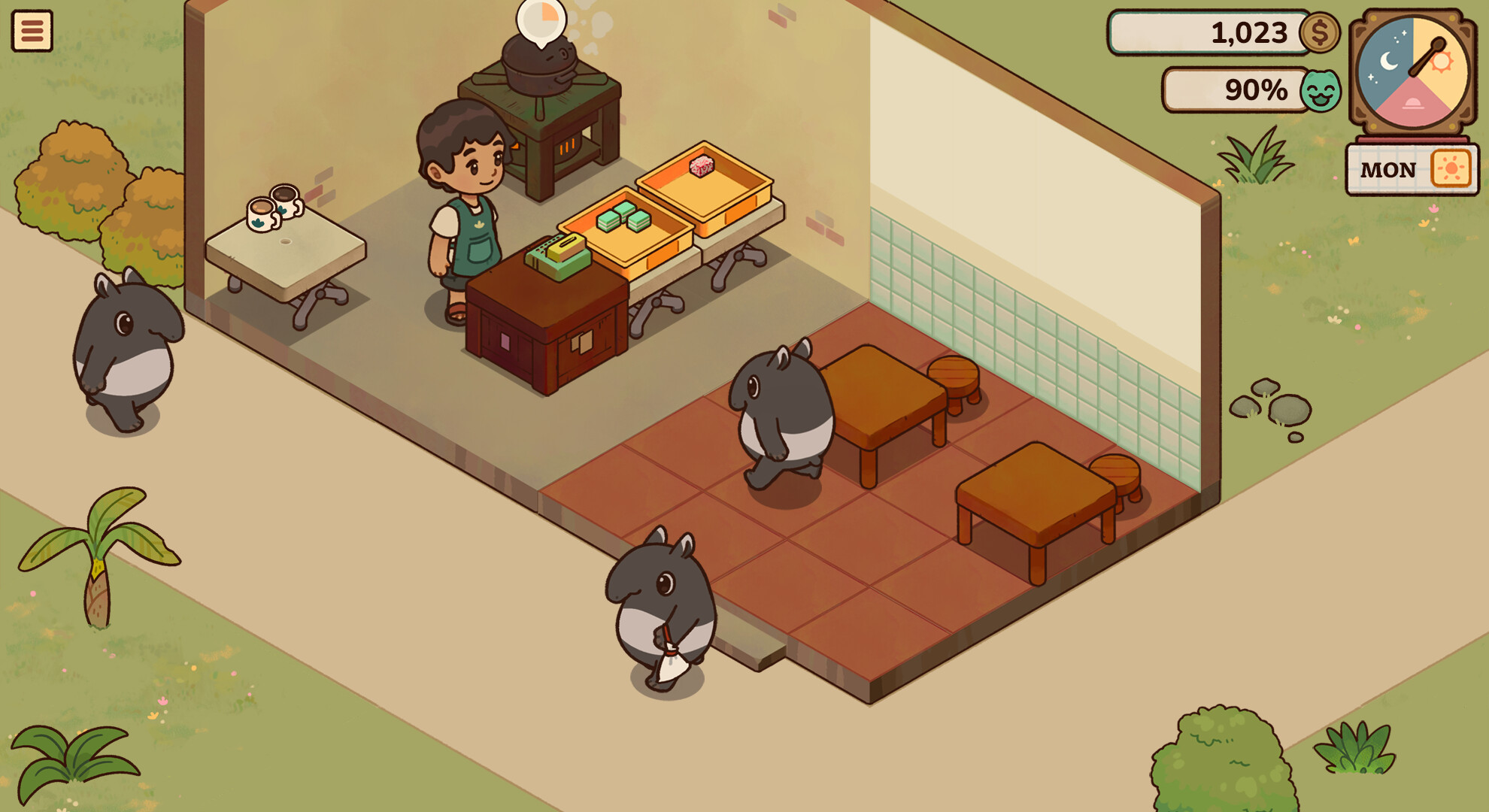 Kooeh: A Timeless Delight screenshot 3