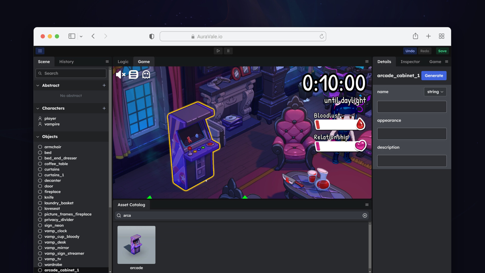 AuraVale screenshot 9