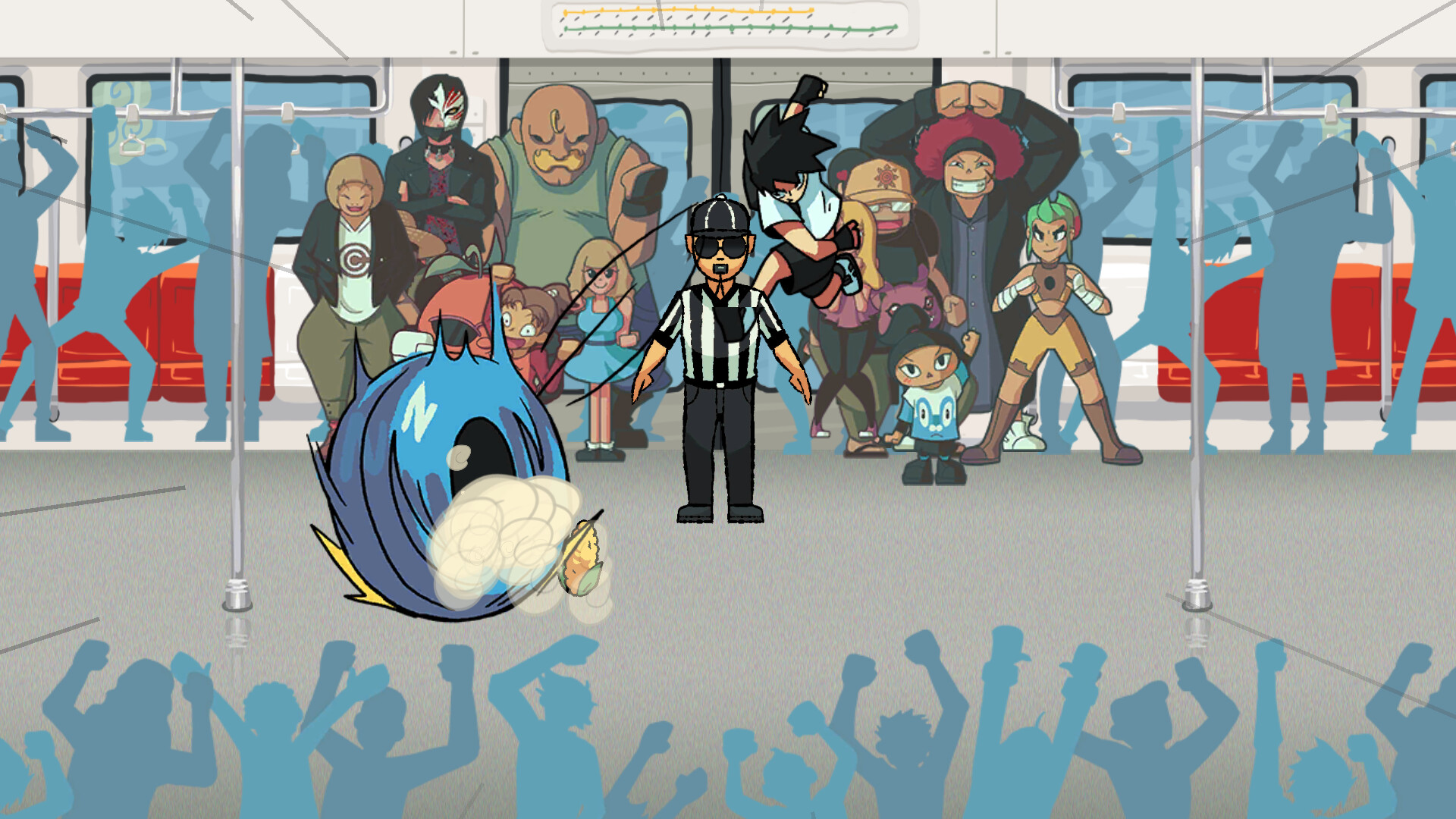 JanKenUP! screenshot 5