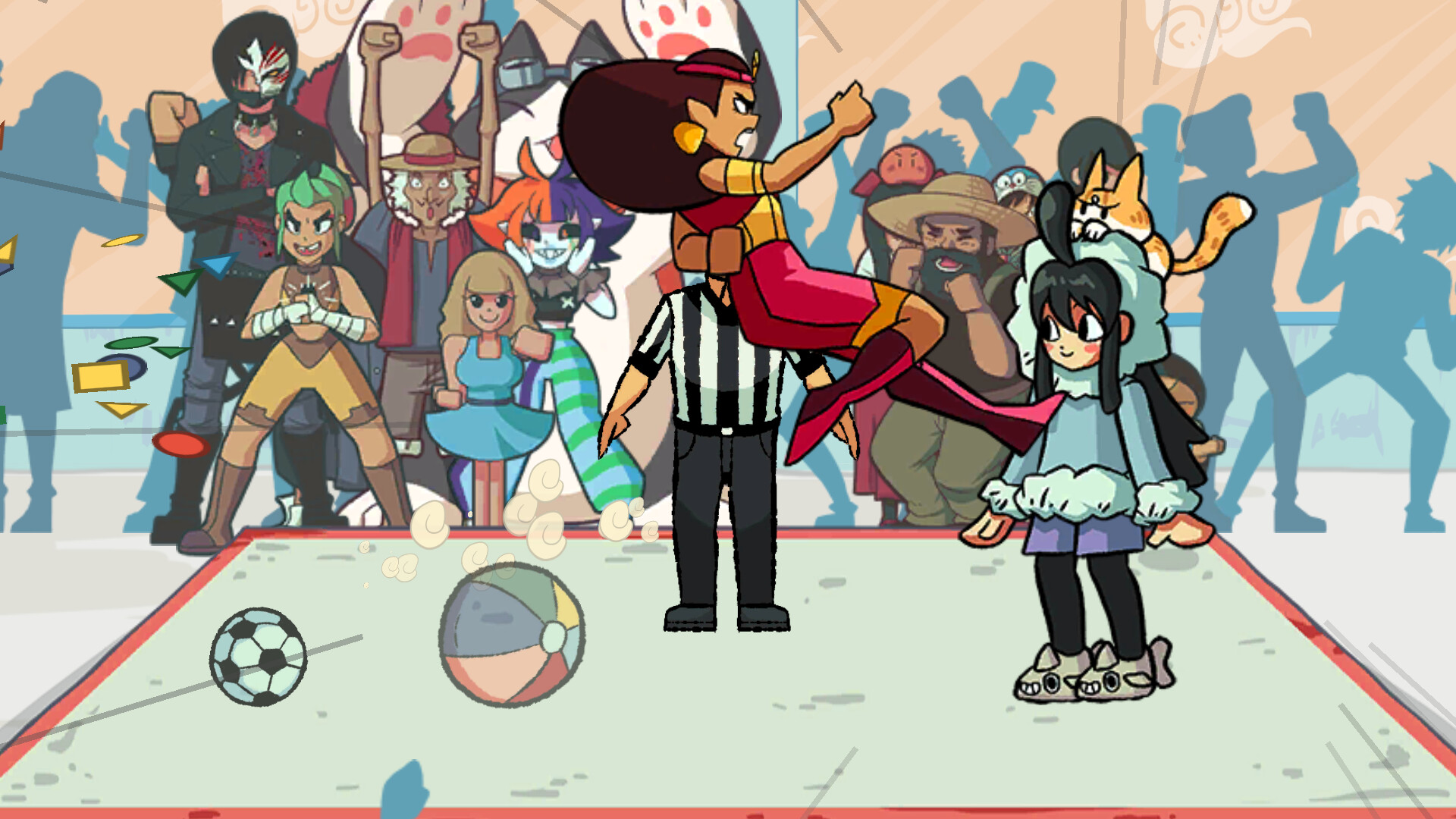 JanKenUP! screenshot 2