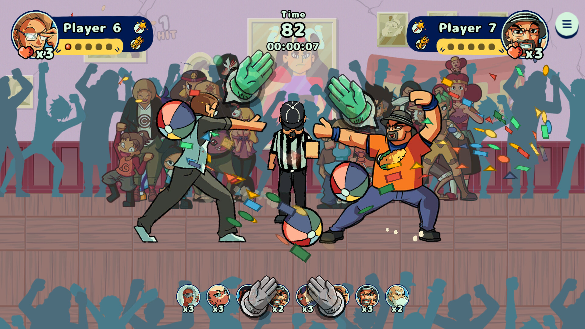JanKenUP! screenshot 4