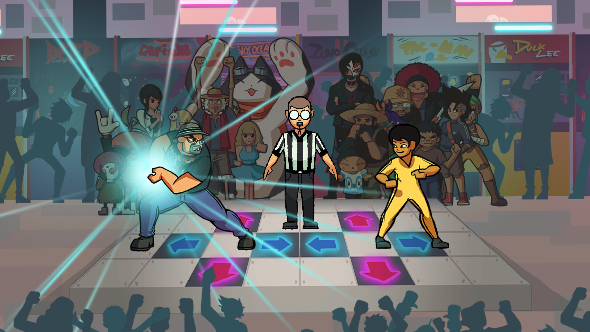JanKenUP! screenshot 3
