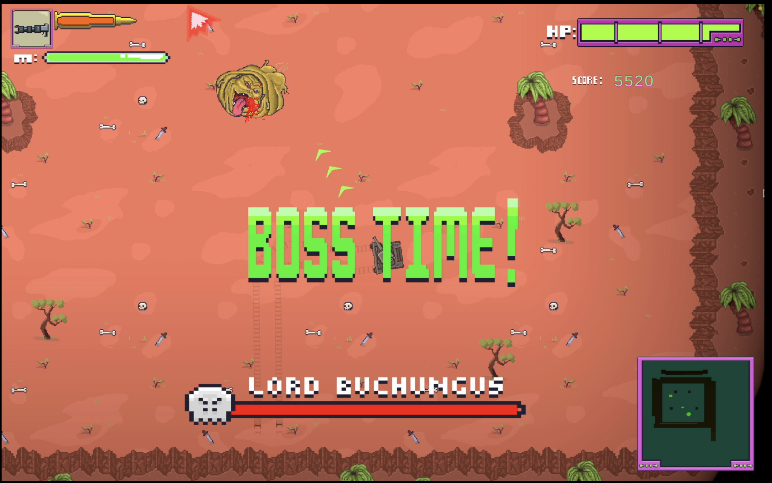 Tank vs Orcs screenshot 2