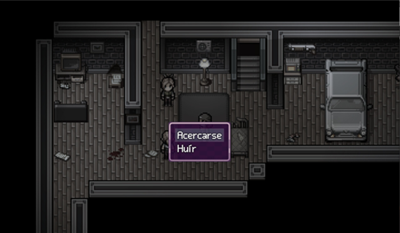 Bleak screenshot 5