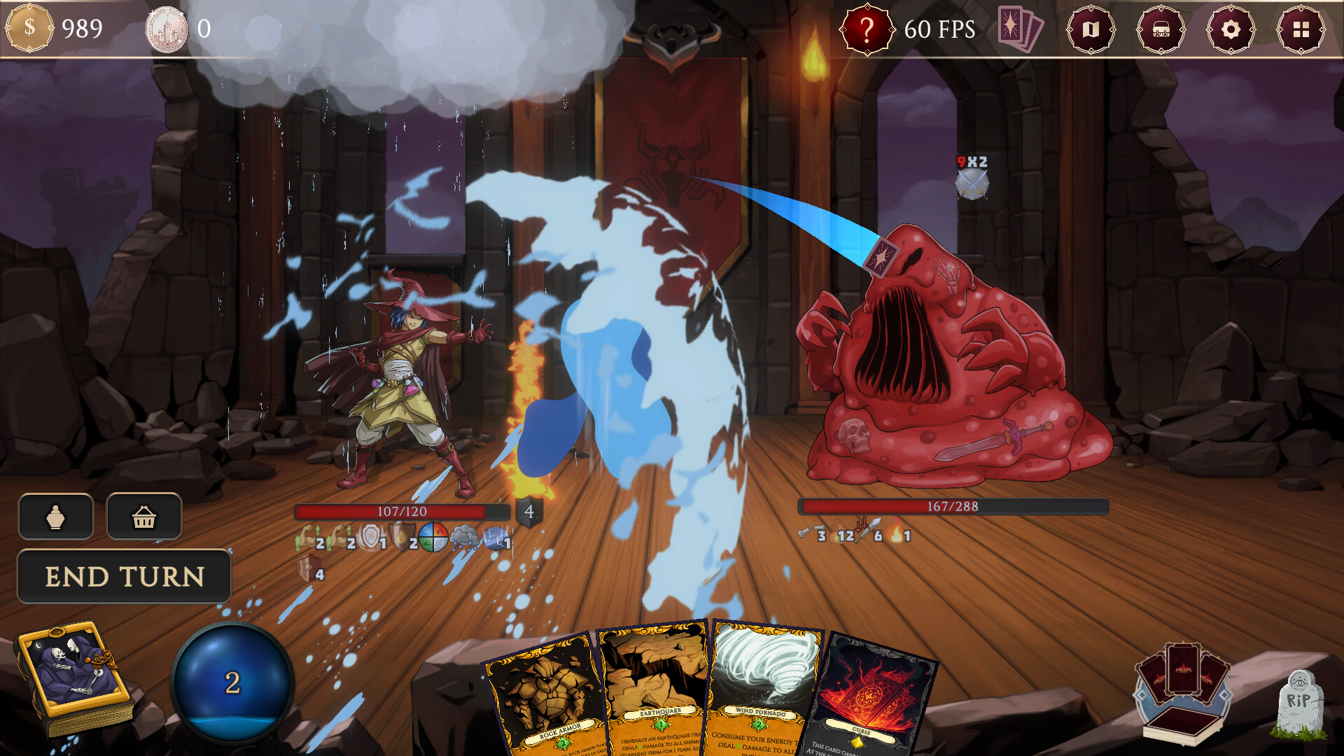 Arcane Ascent gameplay screenshot 2